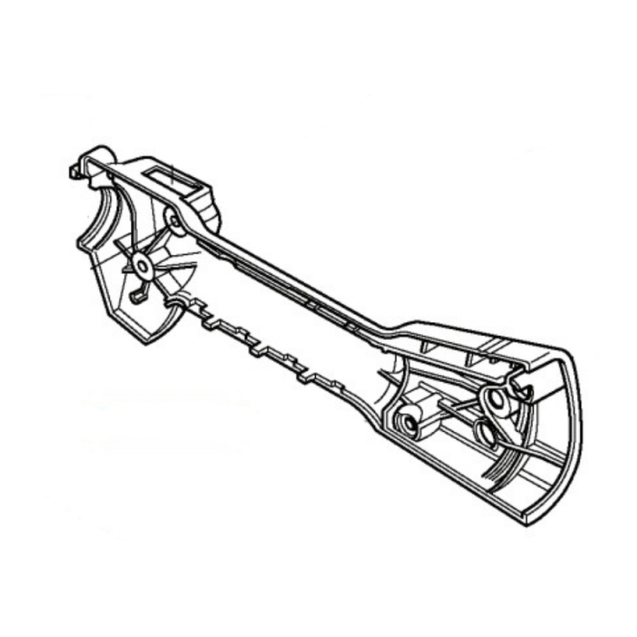 Handle Half, Hay, 5039955-03 in the group at Gräsklipparbutiken (5039955-03)