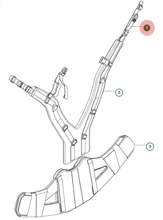 Band 5039961-08 in the group at Gräsklipparbutiken (5039961-08)