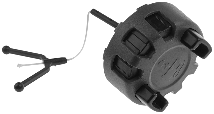 Tank cap assembly in the group  at Gräsklipparbutiken (5040318-01)