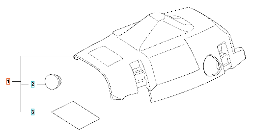 Cylinder cover Kpl in the group at Gräsklipparbutiken (5040544-01)