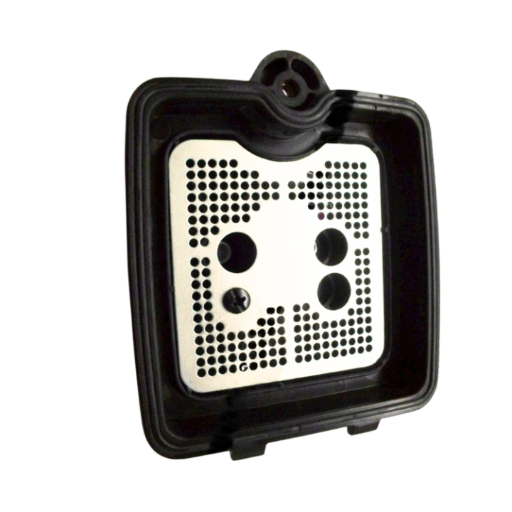 Carburetor housing in the group at Gräsklipparbutiken (5041166-01)