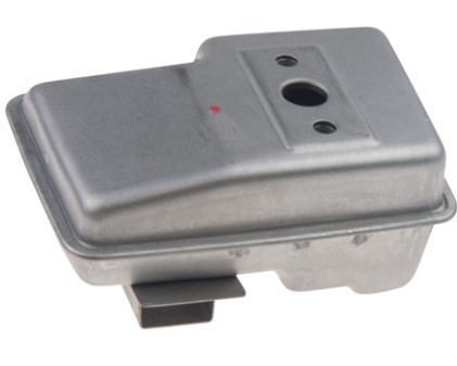 Silencer Kpl in the group at Gräsklipparbutiken (5041170-01)