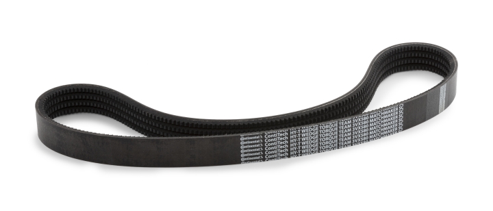 V-belt 3VX580 - 4 bands in the group  at Gräsklipparbutiken (5041197-01)