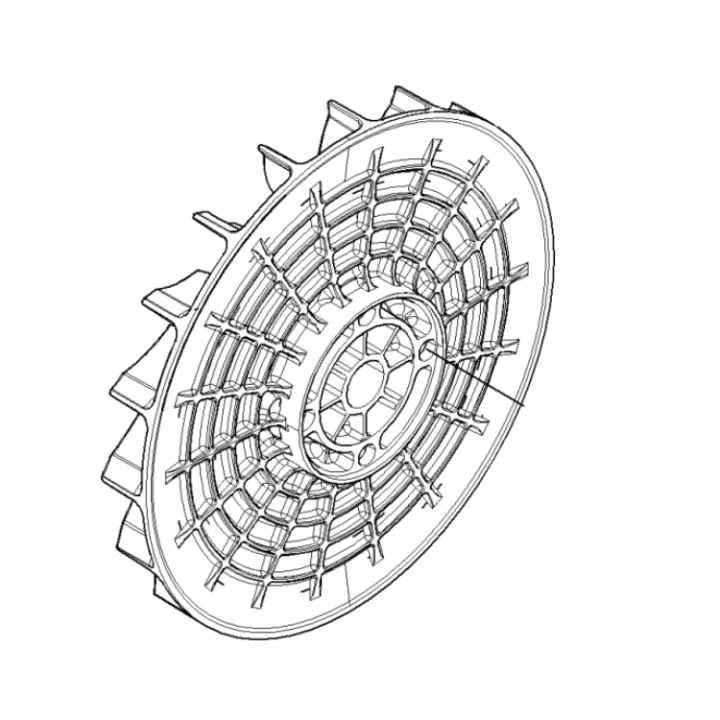 Fan wheel in the group at Gräsklipparbutiken (5041219-02)