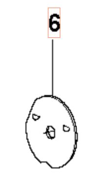 Valve in the group at Gräsklipparbutiken (5041352-01)