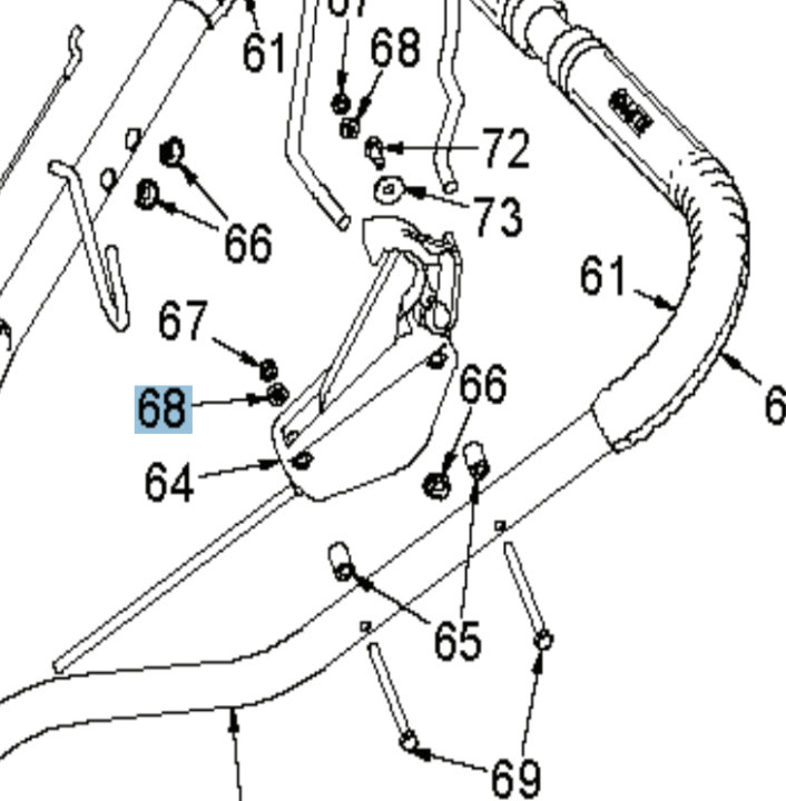 Tray in the group at Gräsklipparbutiken (5044672-01)
