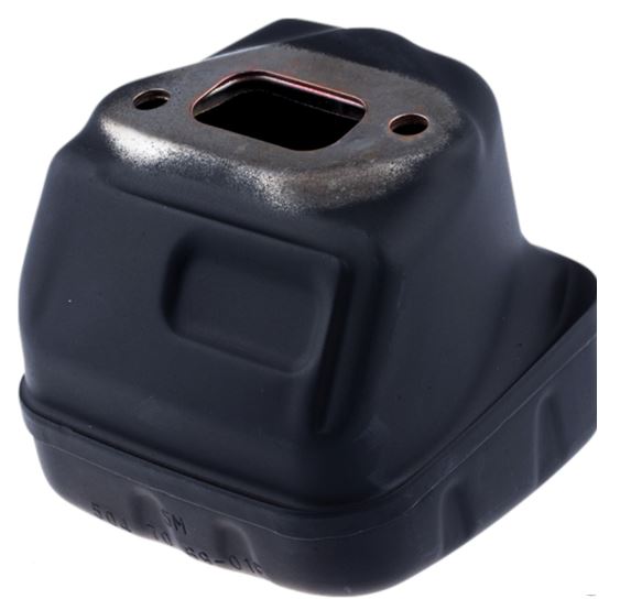 Muffler Kpl 5047069-01 in the group at Gräsklipparbutiken (5047069-01)