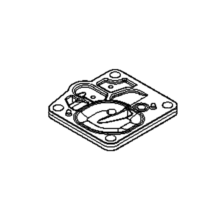 Housing 5047903-01 in the group  at Gräsklipparbutiken (5047903-01)