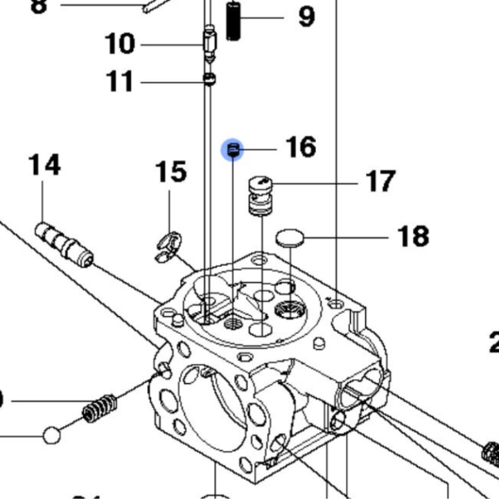 Jet 5047919-01 in the group  at Gräsklipparbutiken (5047919-01)