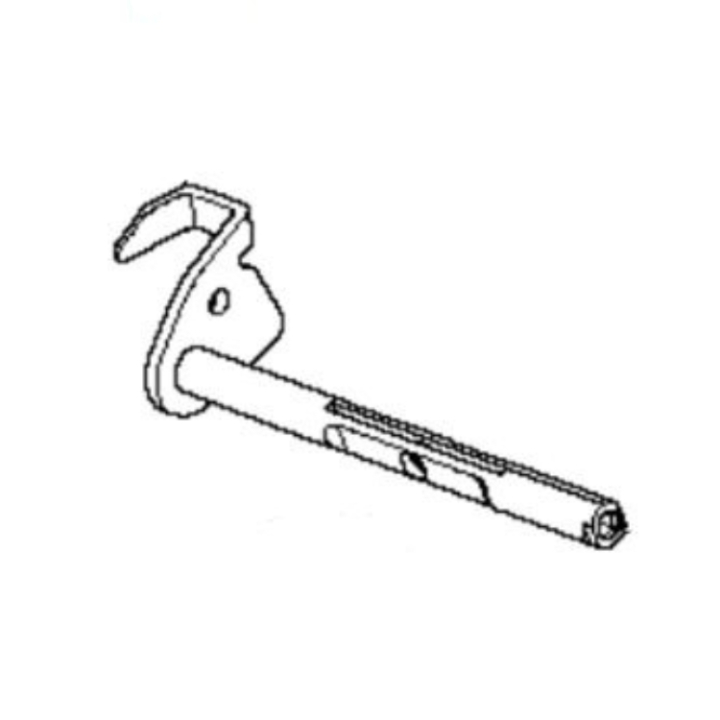 Axle, Throttle Assy in the group  at Gräsklipparbutiken (5048350-01)