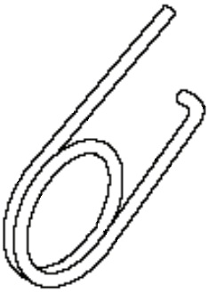 Spring 5050507-01 in the group at Gräsklipparbutiken (5050507-01)