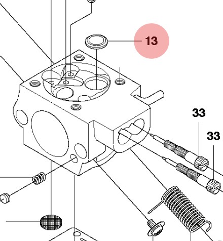 Plug 5050562-01 in the group at Gräsklipparbutiken (5050562-01)