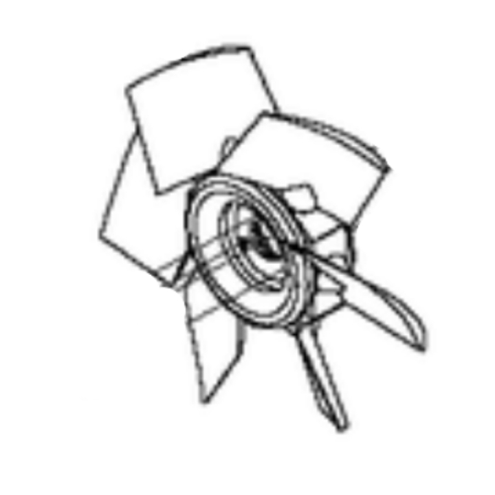 Fan in the group  at Gräsklipparbutiken (5051639-02)