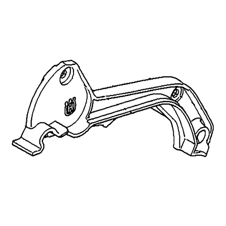 Housing 5051997-04 in the group  at Gräsklipparbutiken (5051997-04)