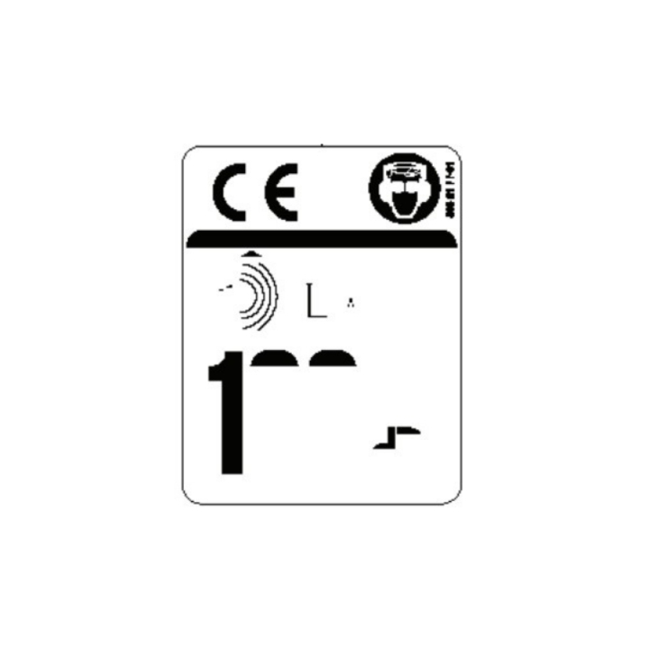 Decal in the group  at Gräsklipparbutiken (5052177-03)