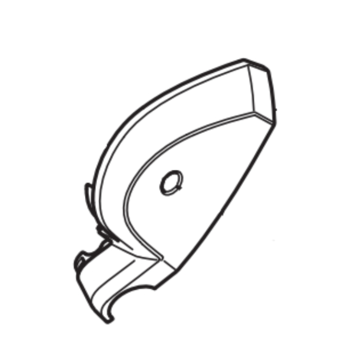 House Left 5052752-01 in the group  at Gräsklipparbutiken (5052752-01)