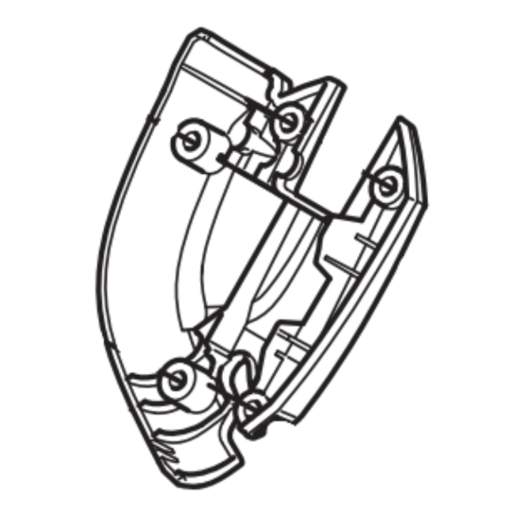 House Lower 5052755-01 in the group at Gräsklipparbutiken (5052755-01)