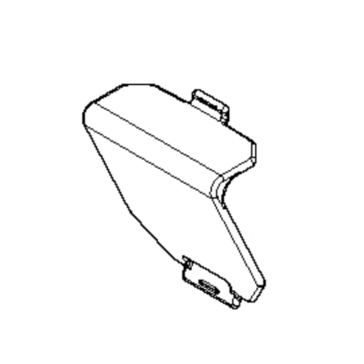 Plate 5053004-01 in the group  at Gräsklipparbutiken (5053004-01)