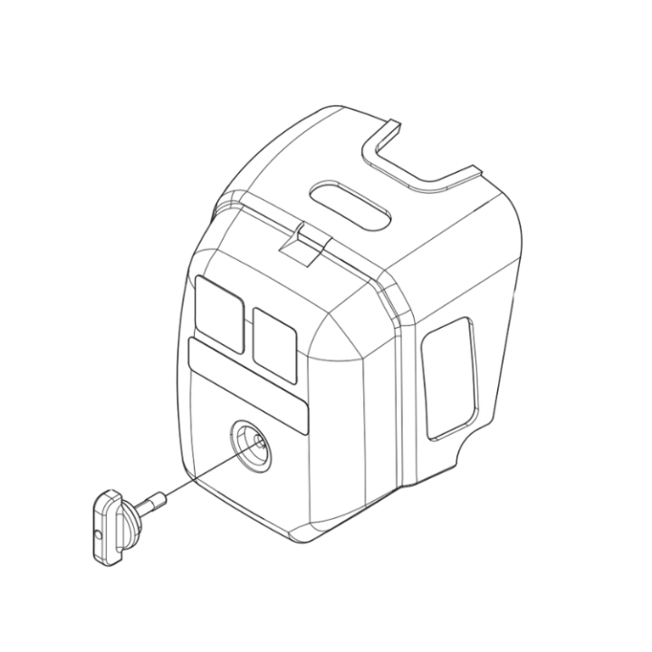 Cover-A 5053093-01 in the group  at Gräsklipparbutiken (5053093-01)