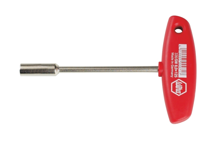 Socket wrench 8Mm TH 5053813-08 in the group  at Gräsklipparbutiken (5053813-08)