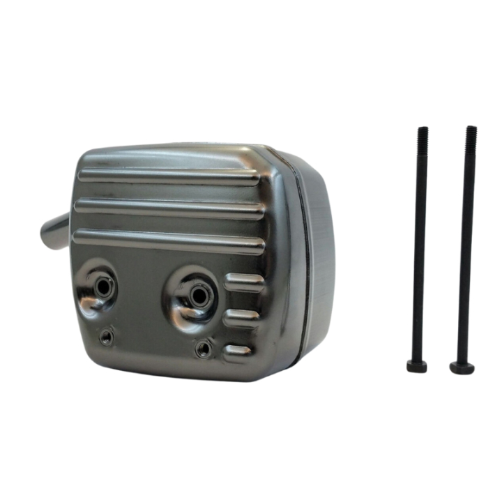 Silencer Kpl 5054179-02 in the group at Gräsklipparbutiken (5054179-02)