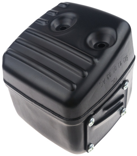 Silencer Kpl 5054179-04 in the group at Gräsklipparbutiken (5054179-04)