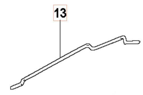 Gas rod in the group  at Gräsklipparbutiken (5054431-01)