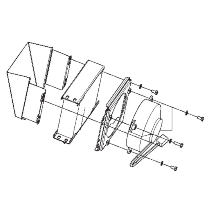 Oil cooler in the group  at Gräsklipparbutiken (5054590-01)