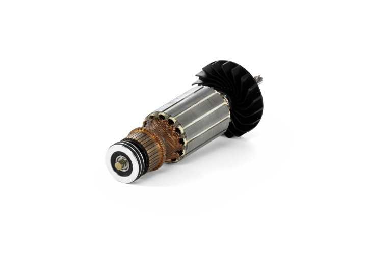 Rotor assy bearing spare part in the group  at Gräsklipparbutiken (5055766-04)