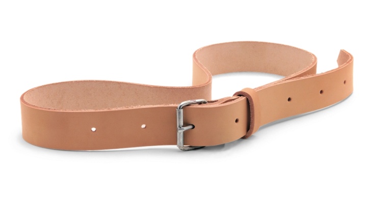 Husqvarna Leather belt in the group Forest and Garden Products / Husqvarna Protective clothing/equipment / Protective Accessories at Gräsklipparbutiken (5056900-01)