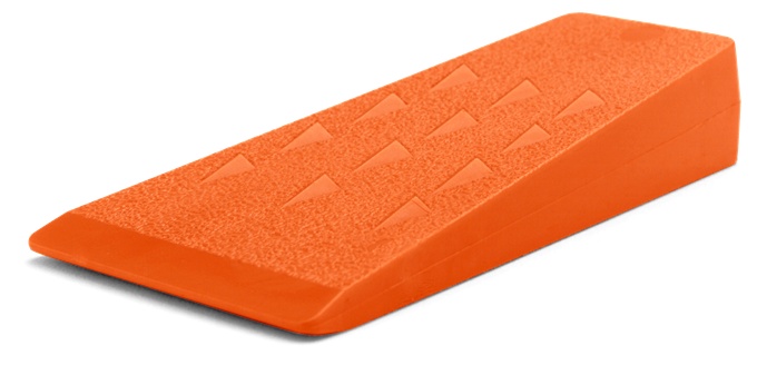 Husqvarna Felling wedge 5.5 in the group Forest and Garden Products / Husqvarna Chain saws / Accessories Husqvarna chainsaws at Gräsklipparbutiken (5056947-02)