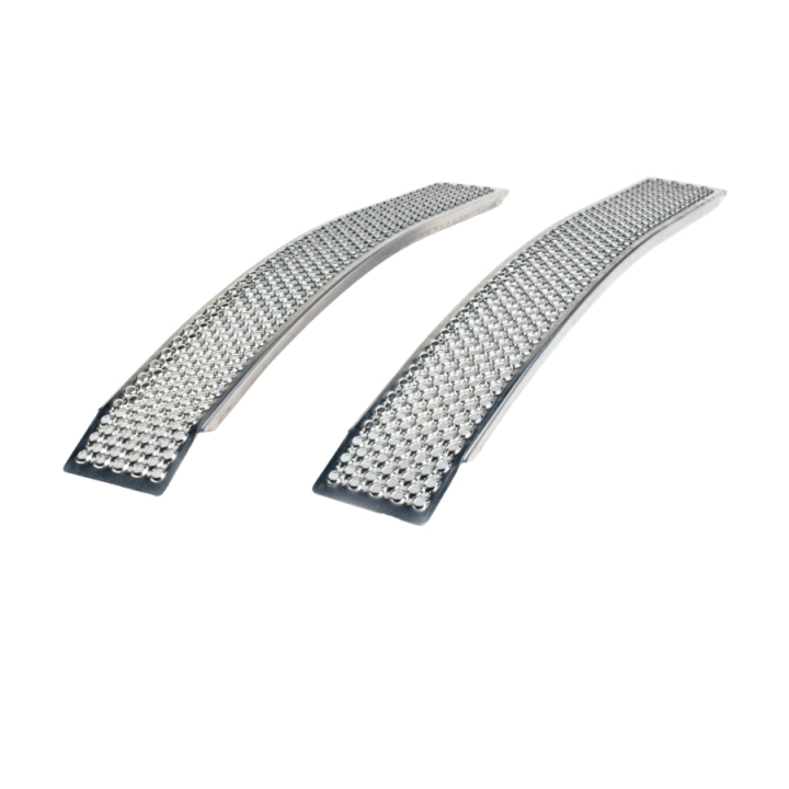 Curved loading ramps 200 x 2000 x 50 mm in the group  at Gräsklipparbutiken (5056990-43)
