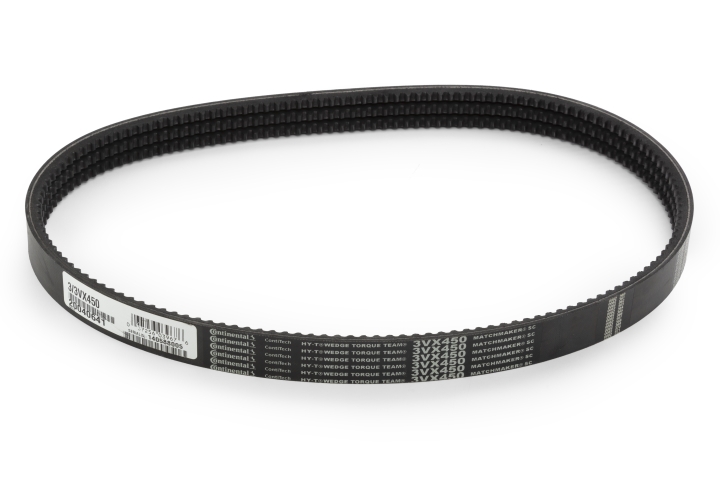 Belt. blade 3/3VX450 cogged in the group  at Gräsklipparbutiken (5057774-01)
