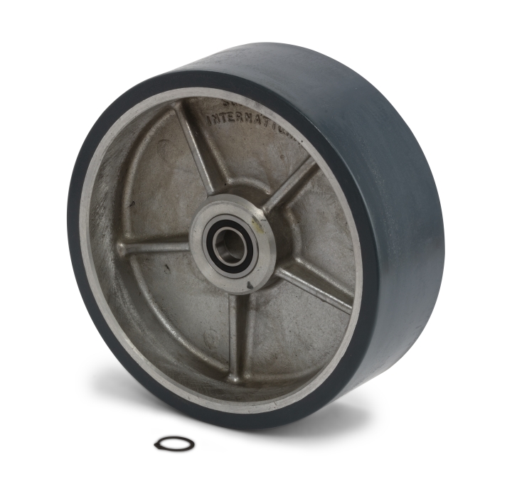 GX4000 11 X 4 rear wheel in the group  at Gräsklipparbutiken (5058710-01)