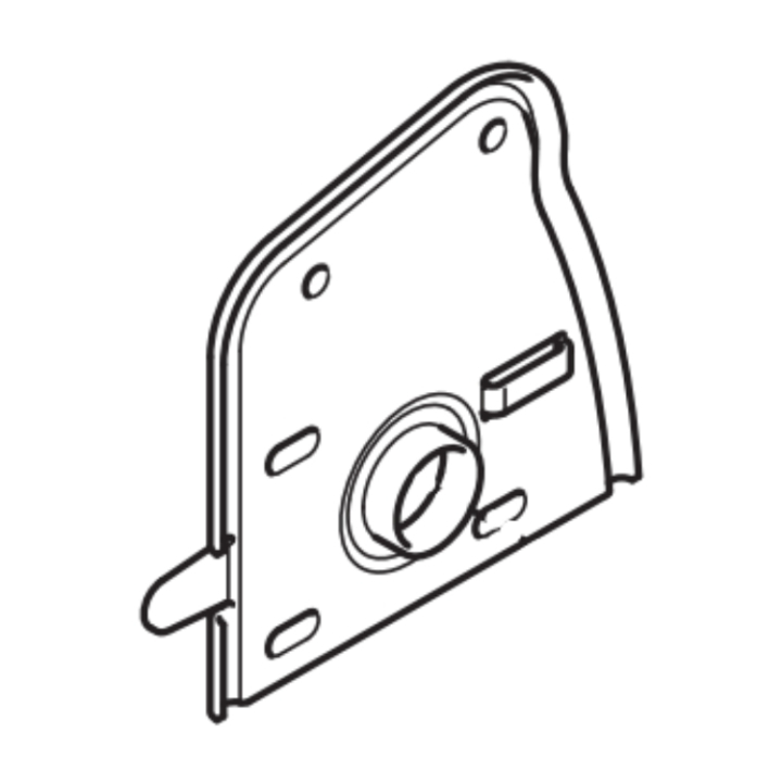 Support Bracket 5058959-01 in the group  at Gräsklipparbutiken (5058959-01)