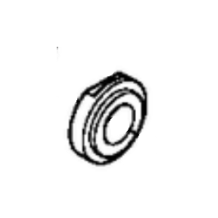 Rotor nut in the group  at Gräsklipparbutiken (5061947-01)