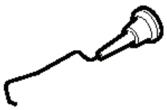 Choke Control 5062543-01 in the group  at Gräsklipparbutiken (5062543-01)