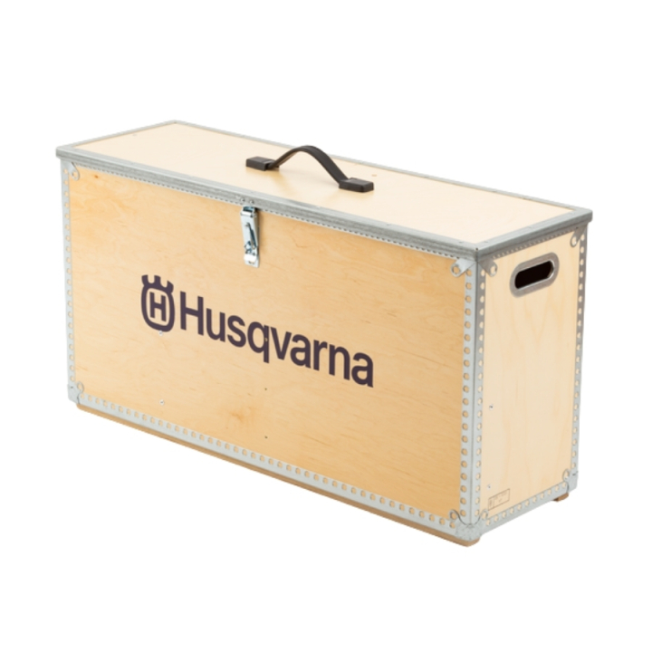 Transport box Husqvarna K970, K1270 in the group  at Gräsklipparbutiken (5063108-02)