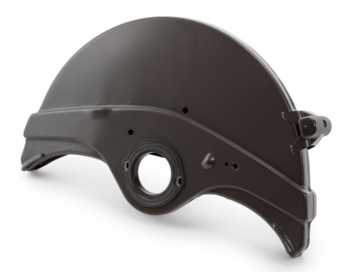 Blast protection Kpl, 16 Grey in the group  at Gräsklipparbutiken (5063405-46)