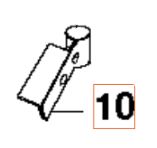 Fastening clip in the group at Gräsklipparbutiken (5063580-01)