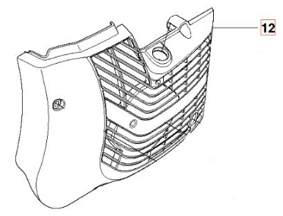 Boot cover in the group at Gräsklipparbutiken (5063692-03)