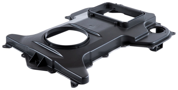 CHASSIS KIT Upper in the group  at Gräsklipparbutiken (5064940-01)