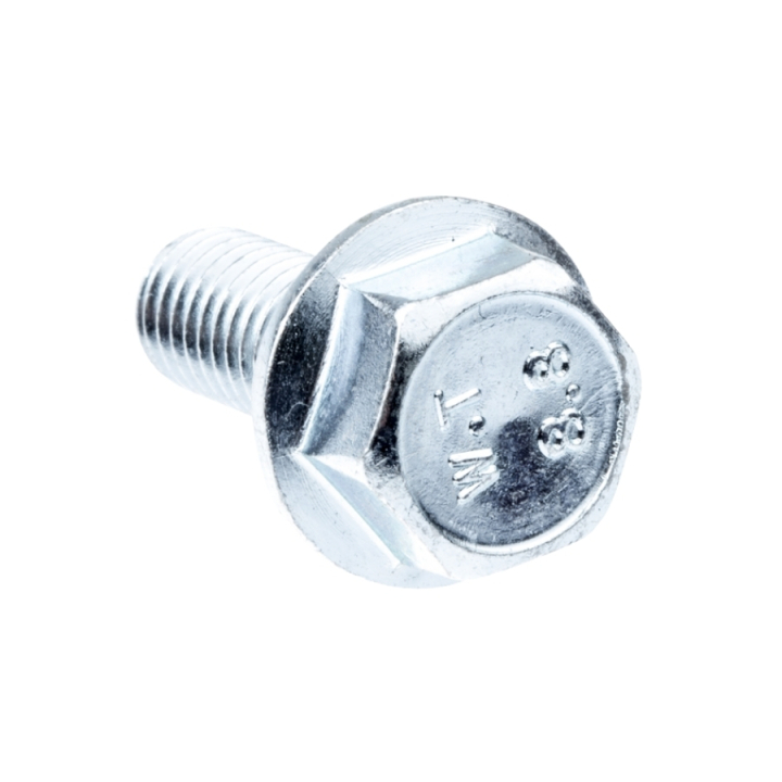 Screw ehhfm collar m8x23 8.8 zpb cap in the group at Gräsklipparbutiken (5065974-04)