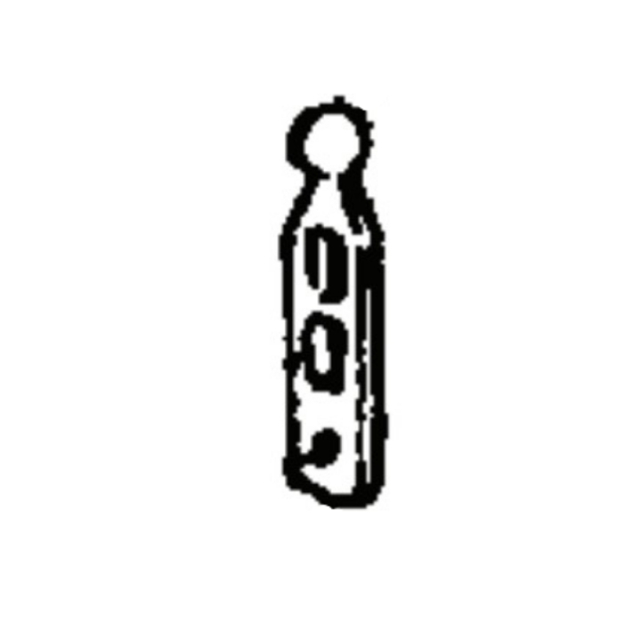 Rubber strap in the group at Gräsklipparbutiken (5065996-02)