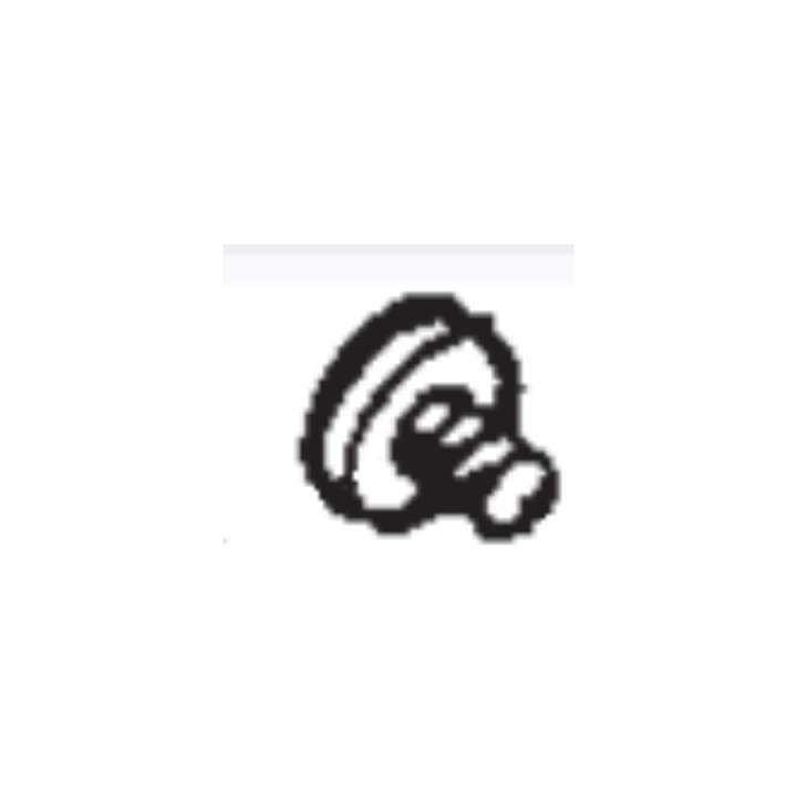 Plug M10X1 Vsti in the group at Gräsklipparbutiken (5068289-01)