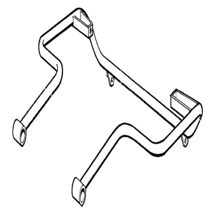 Protective tube in the group  at Gräsklipparbutiken (5069102-01)