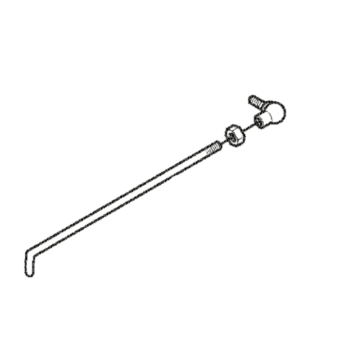 Connecting rod assembly in the group at Gräsklipparbutiken (5069412-06)