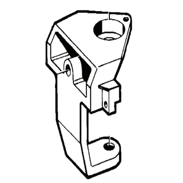 Steering spindle in the group  at Gräsklipparbutiken (5069534-01)