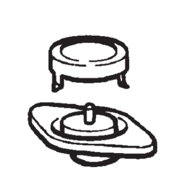 Switch (Safety) 5069973-01 in the group  at Gräsklipparbutiken (5069973-01)