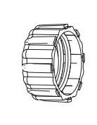 Tank Cap 5080319-11 in the group  at Gräsklipparbutiken (5080319-11)